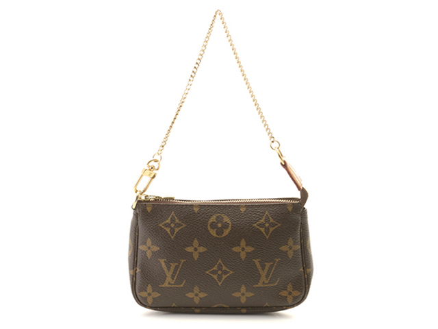 LOUIS VUITTON ルイ・ヴィトン ミニ・ポシェット・アクセ