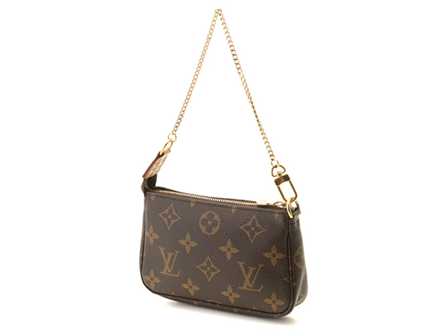 LOUIS VUITTON ルイ・ヴィトン ミニ・ポシェット・アクセ