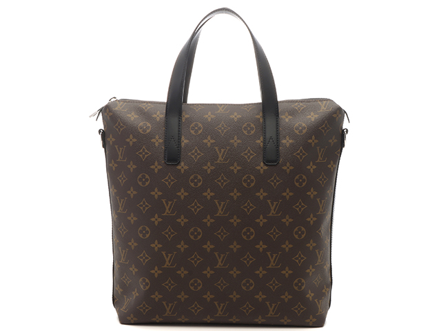 LOUIS VUITTON ルイヴィトン トートバッグ キタン モノグラム
