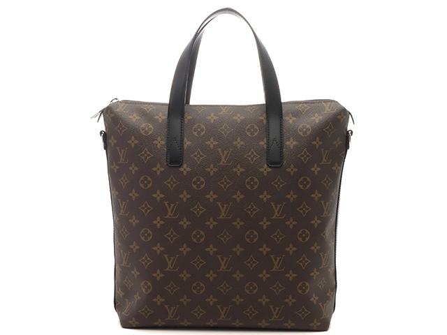 LOUIS VUITTON ルイヴィトン トートバッグ キタン モノグラム