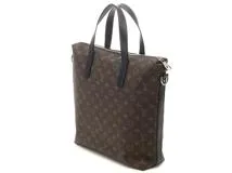 【超極美品】ルイヴィトン モノグラム マカサーキタン M40388 トートバッグ LOUIS VUITTON ルイヴィトン M40388 マカサーキタン トート