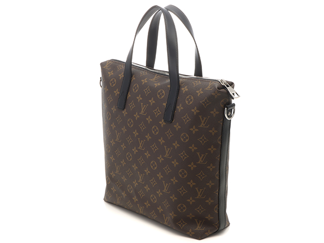 LOUIS VUITTON ルイヴィトン トートバッグ キタン モノグラム