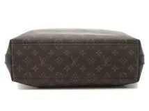 LOUIS VUITTON ルイヴィトン トートバッグ キタン モノグラム