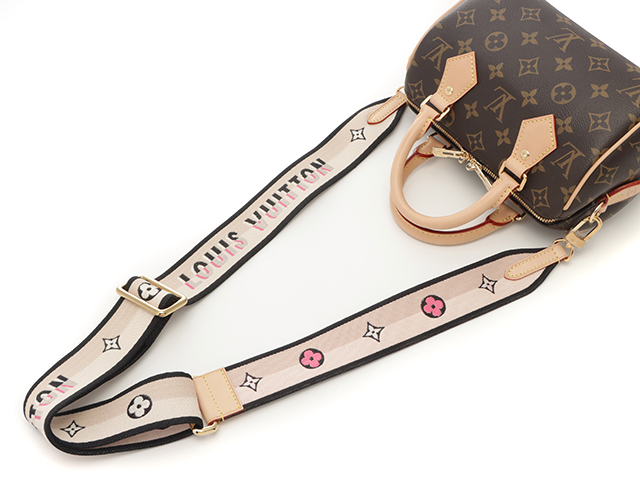 LOUIS VUITTON ルイ・ヴィトン スピーディ・バンドリエール20