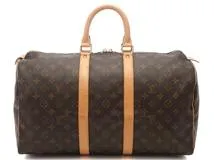 LOUIS VUITTON ルイヴィトン キーポル45 ボストンバッグ