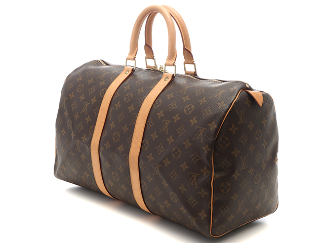 【正規品】Louis Vuitton ボストンバッグ モノグラムキーポル45 Louis Vuitton ボストンバッグ キーポル45 モノグラム 正規品