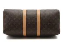 LOUIS VUITTON ルイヴィトン キーポル45 ボストンバッグ