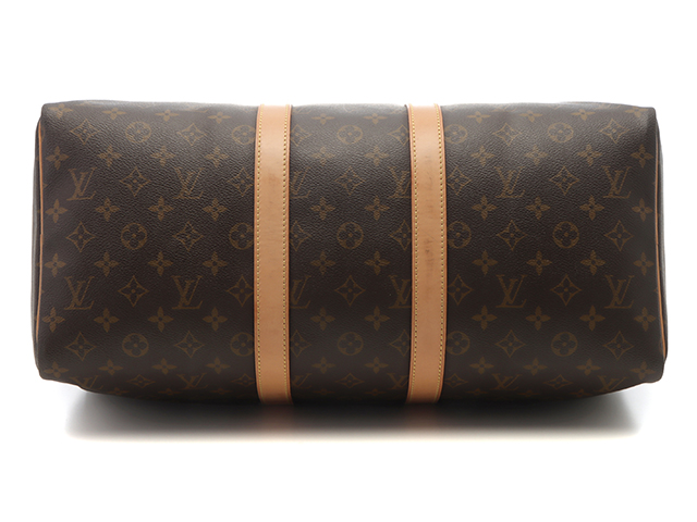 ルイヴィトン　モノグラム　ボストン　キーポル45 LOUIS VUITTON ルイヴィトン キーポル45 ボストンバッグ