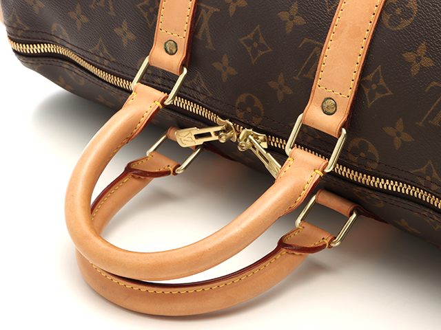 ルイヴィトン　ボストンバッグ LOUIS VUITTON ルイヴィトン キーポル45 ボストンバッグ