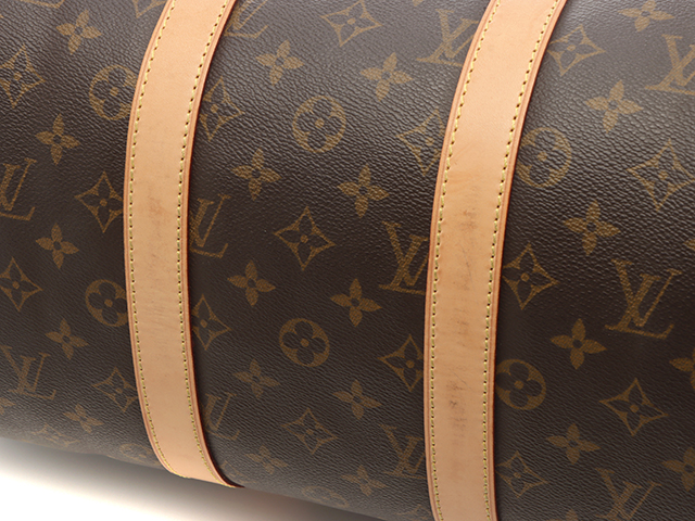 【鑑定済】訳あり ルイヴィトン モノグラム ボストンバッグ キーポル 45 LOUIS VUITTON ルイヴィトン × 村上隆 モノグラムマルチカラー