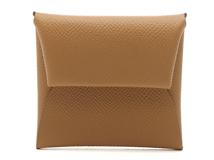HERMES　エルメス　バスティア　セサミ　レザー　コインケース　2148103922923　【205】