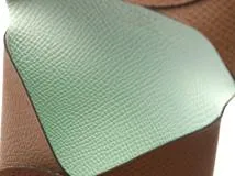 HERMES　エルメス　バスティア　ヴェルソ　アルザン　ヴェールペパーミント　ＳＶ　【432】　2148103922947