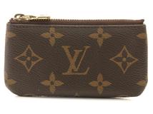 LOUIS VUITTON ルイ・ヴィトン キーケース ポシェット・クレ モノグラム M62650 2148103923098 【200】