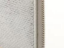 CELINE セリーヌ　フラグメントケース シルバー　カーフ　10B68.3BFQ　2148103923166　【437】