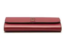 美品 カルティエ 長財布 カルティエレッド 本物 Cartier - 美品 カルティエ 長財布 カルティエレッド 本物の通販