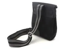 HERMES エルメス ショルダーバッグ ハックアッカドPM ブラック