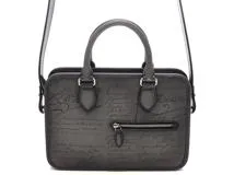 Berluti ベルルッティ バッグ アンジュール ガリバー スクリットレザー