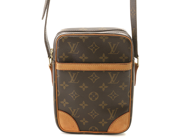 LOUIS VUITTON ルイヴィトン ダヌーブ モノグラム ショルダー