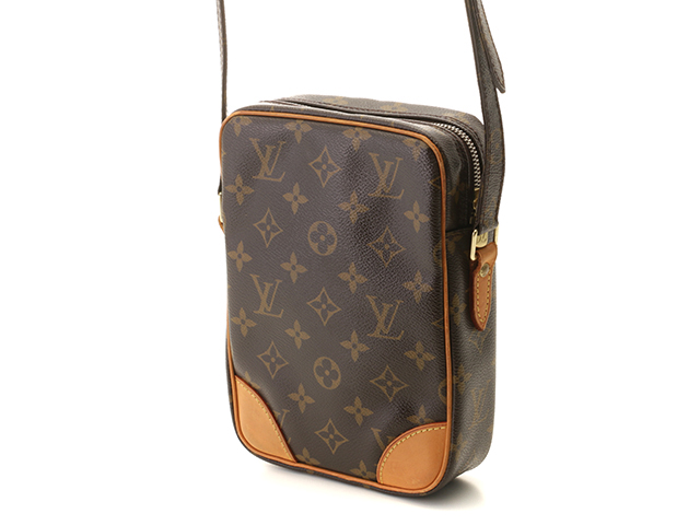 LOUIS VUITTON ルイヴィトン ダヌーブ モノグラム ショルダー