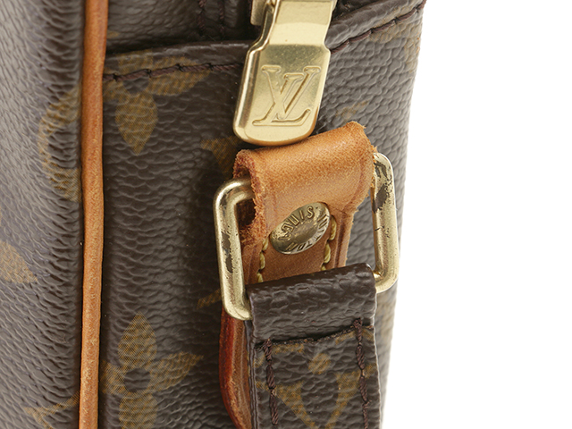 LOUIS VUITTON ルイヴィトン ダヌーブ モノグラム ショルダー
