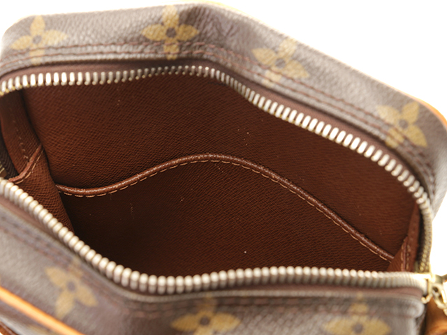 LOUIS VUITTON ルイヴィトン ダヌーブ モノグラム ショルダー