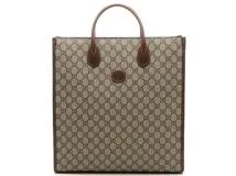 グッチ　トートバッグ　オールド　インターロッキング　GGスプリーム GUCCI グッチ GGスプリーム インターロッキングG ミニトートバッグ