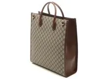 GUCCI グッチ GGスプリーム インターロッキングG ミディアム