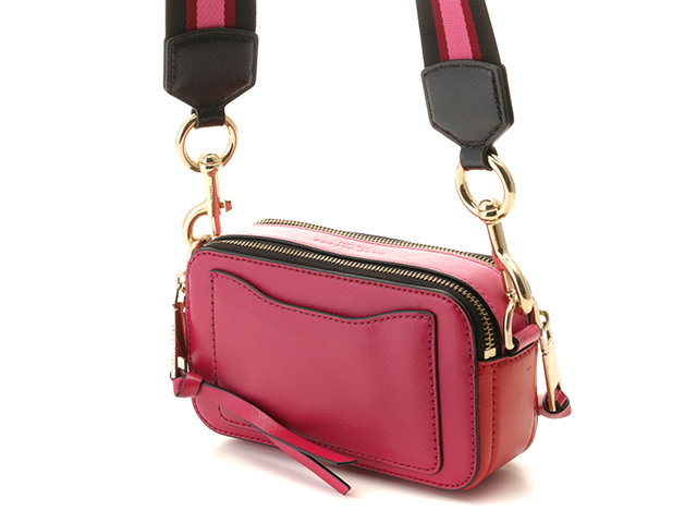 MARC JACOBS マークジェイコブス スナップショット ショルダー
