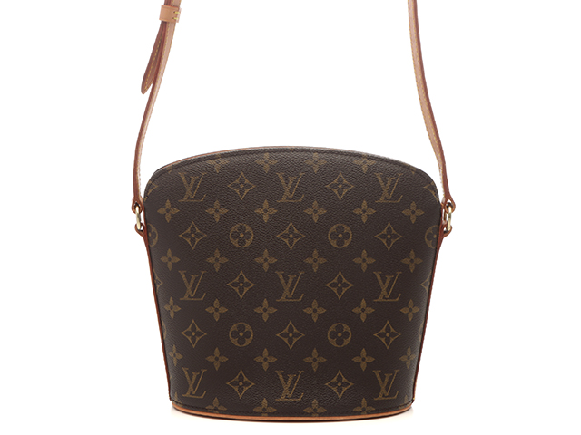 ◇ルイヴィトン モノグラム ドルーオ ショルダーバッグ M51290 Louis Vuitton ルイヴィトン ドルーオ モノグラム ショルダーバッグ