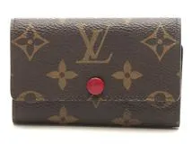 LOUIS VUITTON ルイ・ヴィトン キーケース ミュルティクレ6