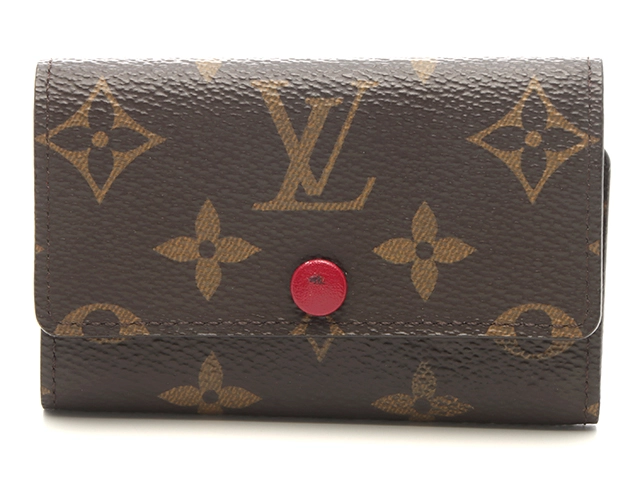 LOUIS VUITTON ルイ・ヴィトン キーケース ミュルティクレ6