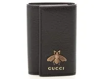 希少✨　GUCCI グッチ キーケース 6連 アニマリエ ビー 蜂 ブラック 黒 楽天市場】【未使用品】GUCCI グッチ GGキャンバス レザー 6連