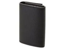 GUCCI グッチ アニマリエ ビー 6連キーケース ブラック レザー 523688