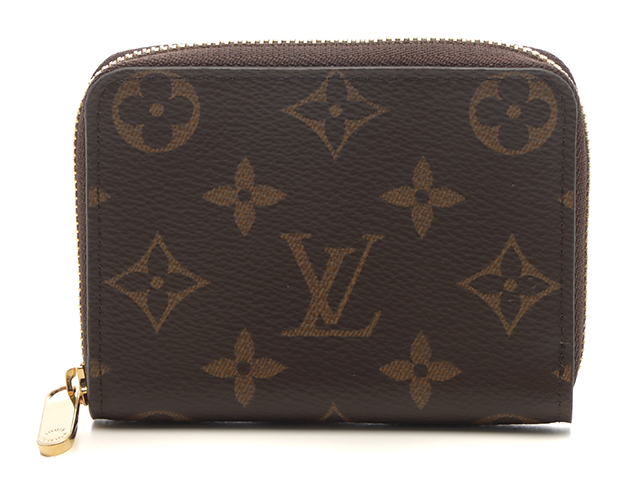 VUITTON 小銭入れ LOUIS VUITTON ルイヴィトン ジッピー・コインパース 小銭入れ