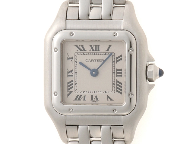 CARTIER カルティエ W25033P5 パンテール SM 腕時計 Cartier カルティエ パンテール SM Ref.W25033P5 中古品
