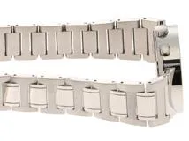 BVLGARI ブルガリ メンズ オートマチック ブルガリブルガリ クロノ BB38CH ブラック文字盤 SS【472】HK