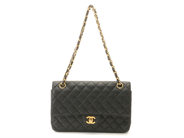 本日限り！新品未使用 シャネル マトラッセ キャビア ゴールド 正規保証2724 楽天市場】CHANEL シャネル ハンドバッグ MATELASSE マトラッセ