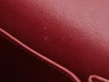 CHANEL　シャネル　マトラッセWフラップ25　Wチェーンショルダー　ブラック/ゴールド金具　キャビア　A01112【433】2143300231069