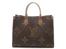 Louis Vuitton　ルイヴィトン　オンザゴーＭＭ　モノグラム・ジャイアントリバース　M45321　【471】