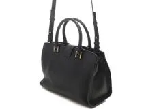 SAINT LAURENT サンローラン 2wayバッグ ベイビーカバス