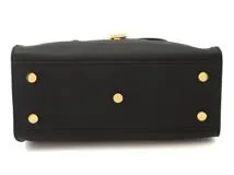 サンローラン　ベイビーガバス　　ブラック 楽天市場】【美品】サンローラン【YVES SAINT LAURENT