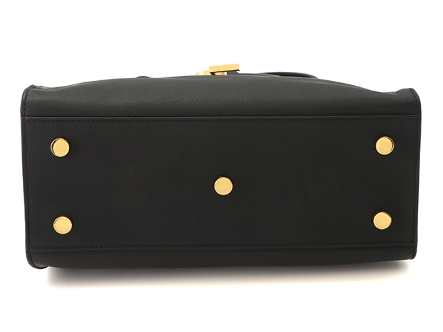 SAINT LAURENT サンローラン 2wayバッグ ベイビーカバス