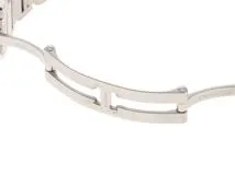 Cartier カルティエ 腕時計 タンクフランセーズSM W51008Q3 ステンレス ホワイト文字盤 クオーツ【472】SJ