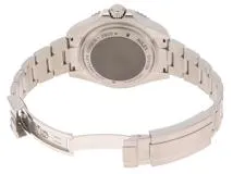 V番2011　ROLEX　ロレックス　ディープシー　シードゥエラー　116660　ステンレススチール　ブラック文字盤　自動巻き　メンズ　腕時計　C