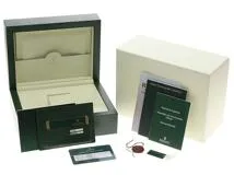 V番2011　ROLEX　ロレックス　ディープシー　シードゥエラー　116660　ステンレススチール　ブラック文字盤　自動巻き　メンズ　腕時計　C