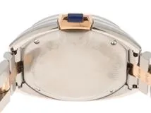 Cartier カルティエ レディース オートマチック クレ ドゥ カルティエ 31 W2CL0004 シルバー文字盤 PG/SS【472】HK