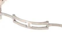 Cartier カルティエ レディース オートマチック クレ ドゥ カルティエ 31 W2CL0004 シルバー文字盤 PG/SS【472】HK