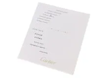 Cartier　カルティエ　タンク　アングレーズ MM　W5310043　ステンレススチール/ピンクゴールド　シルバー文字盤　クォーツ　男女兼用　腕時計　C