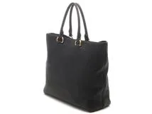 PRADA プラダ 2wayトートバッグ ブラック レザー 1BG865【472