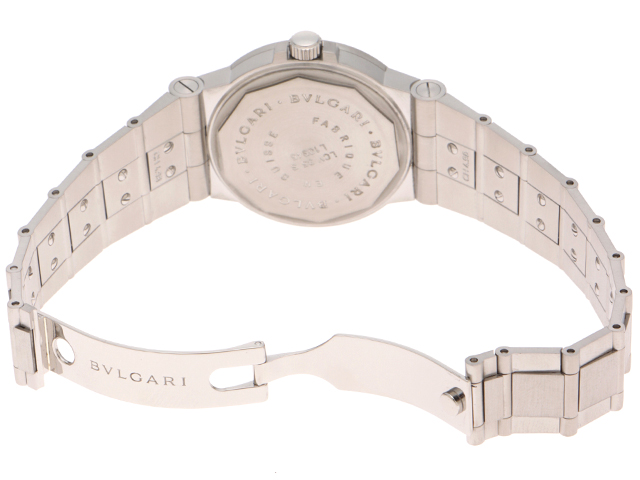 BVLGARI ブルガリ　ディアゴノ　LCV35S BVLGARI ブルガリ ディアゴノ スポーツ 腕時計 LCV35S 自動巻き